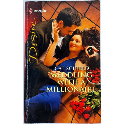 Meddling with a Millionaire by Cat Schield (Paperback) - Image 1