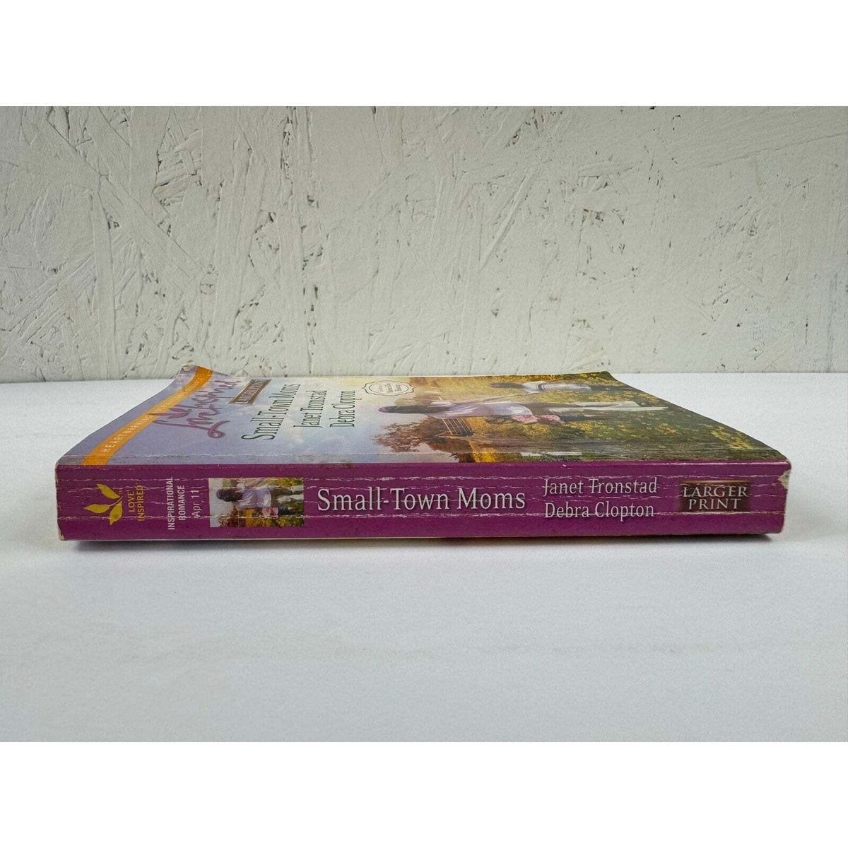 Small Town Moms: A Dry Creek Family / A Mother For Mule Hollow (Paperback) - Image 4