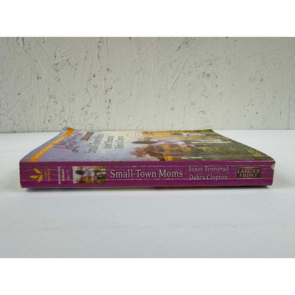 Small Town Moms: A Dry Creek Family / A Mother For Mule Hollow (Paperback) - Image 4