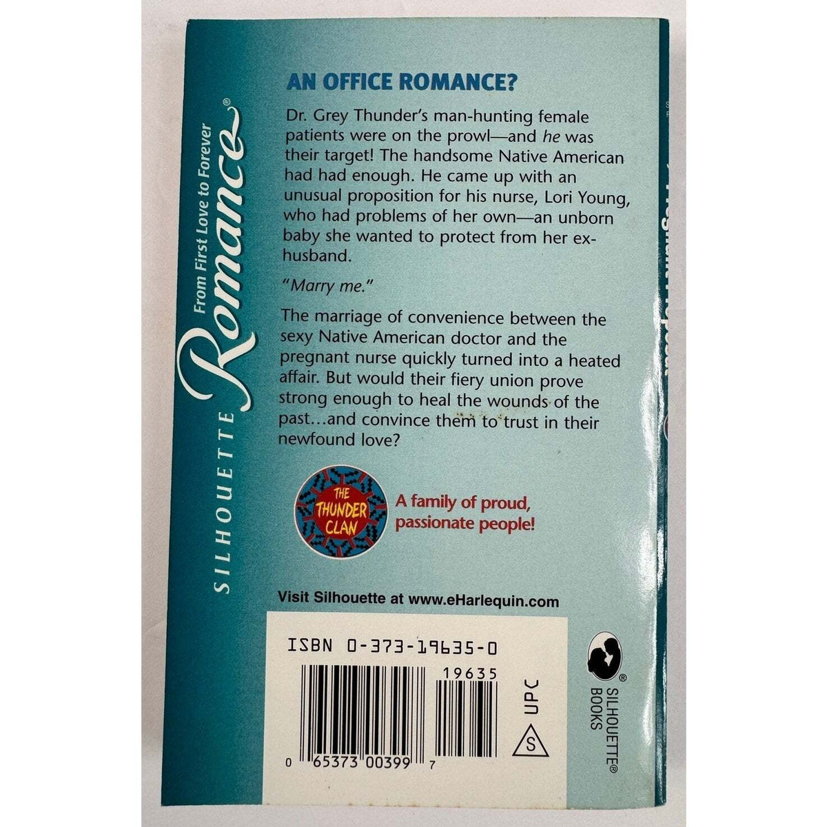 The Doctor's Pregnant Proposal by Donna Clayton (Paperback) - Image 2