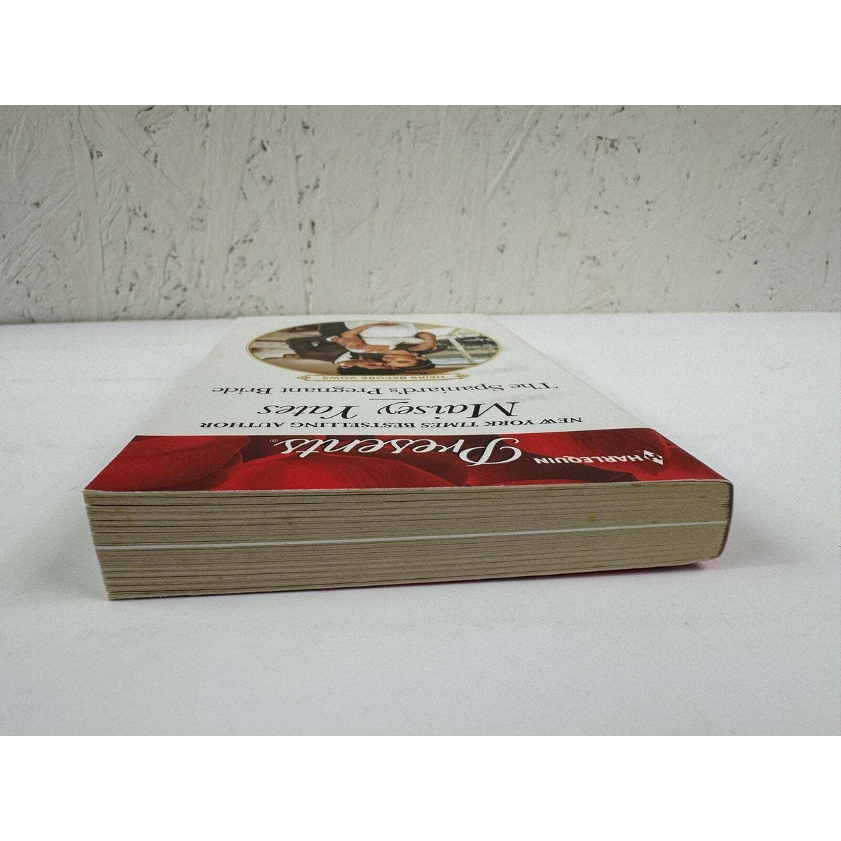 The Spaniard's Pregnant Bride by Maisey Yates (Paperback) - Image 6