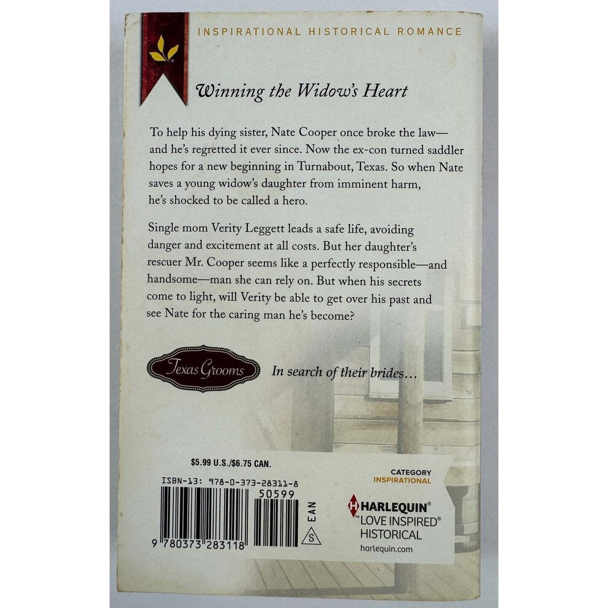 Second Chance Hero by Winnie Griggs (Paperback) - Image 2