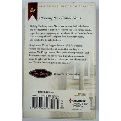 Second Chance Hero by Winnie Griggs (Paperback) - Image 2