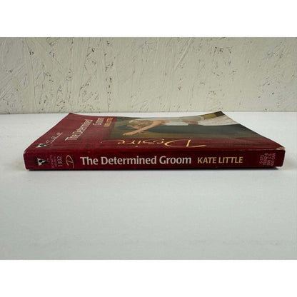 Determined Groom by Kate Little (Paperback) - Image 3