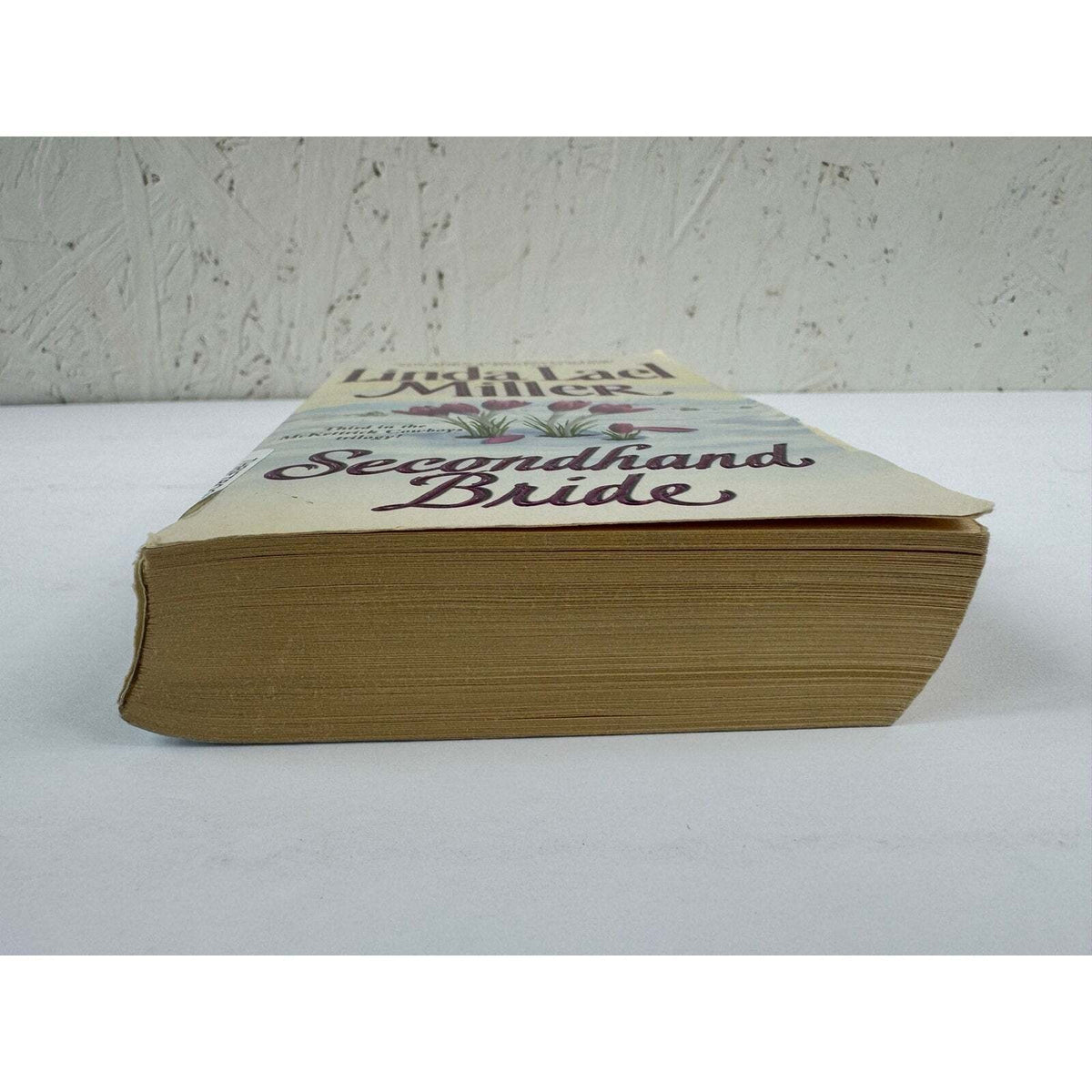 Secondhand Bride by Linda Lael Miller (Paperback) - Image 4