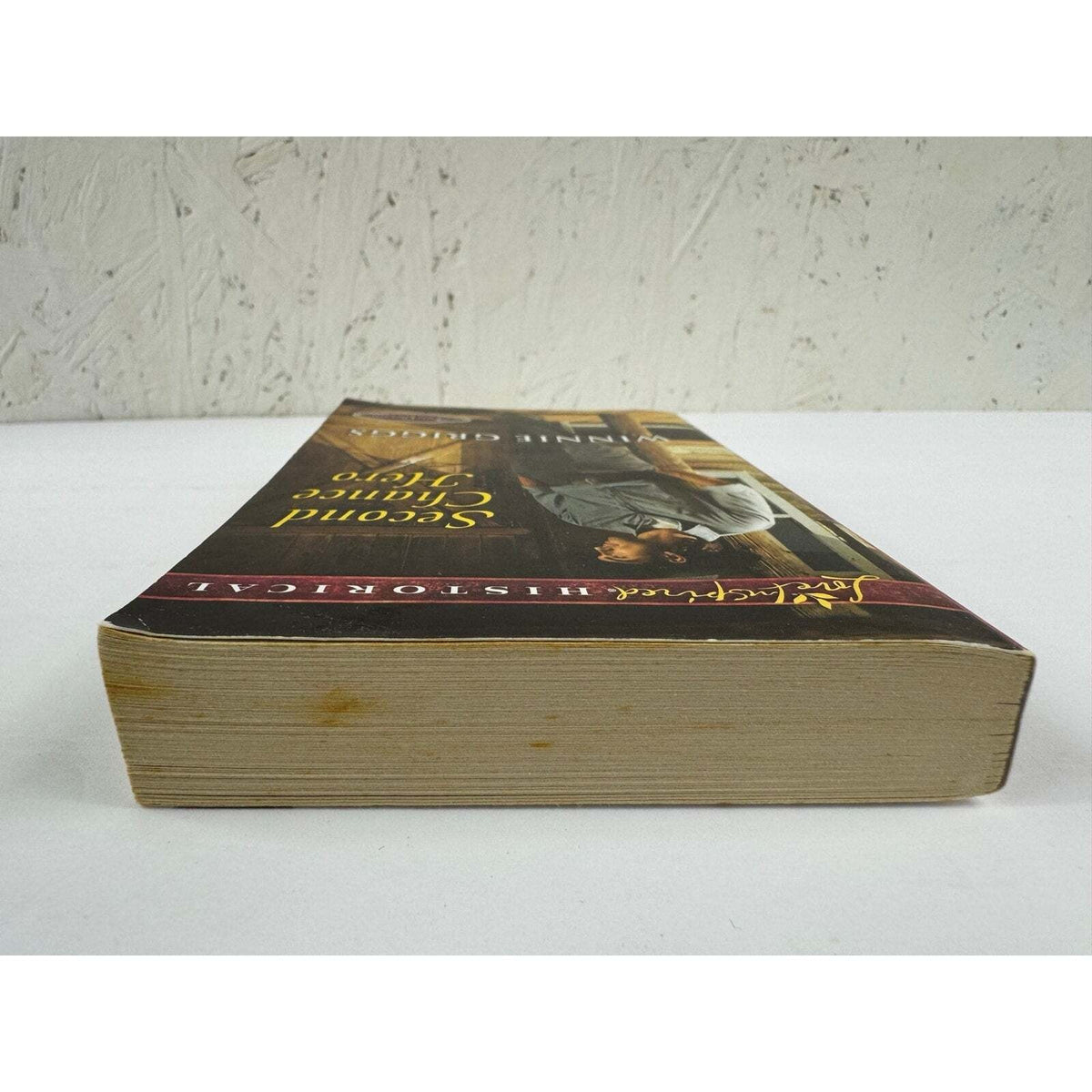 Second Chance Hero by Winnie Griggs (Paperback) - Image 6