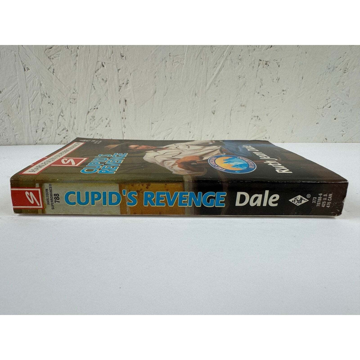 Cupid's Revenge by Ruth Jean Dale (Paperback) - Image 3