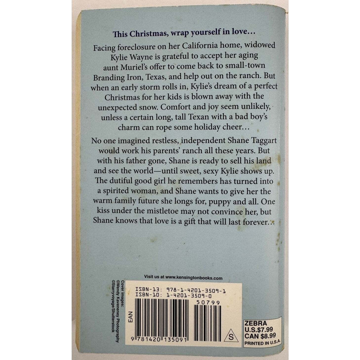 Long, Tall Christmas by Janet Dailey (Paperback) - Image 2