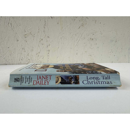 Long, Tall Christmas by Janet Dailey (Paperback) - Image 3