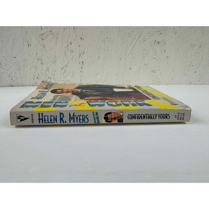 Confidentially Yours by Helen R. Myers (Paperback) - Image 3