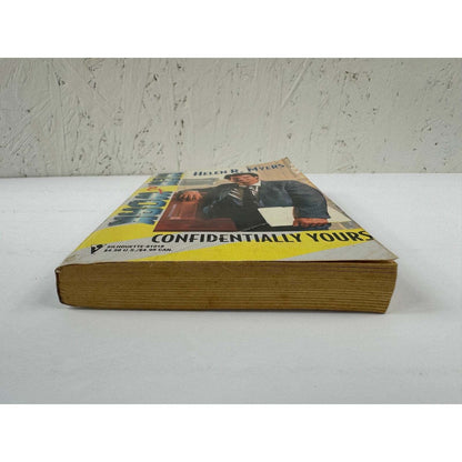 Confidentially Yours by Helen R. Myers (Paperback) - Image 4