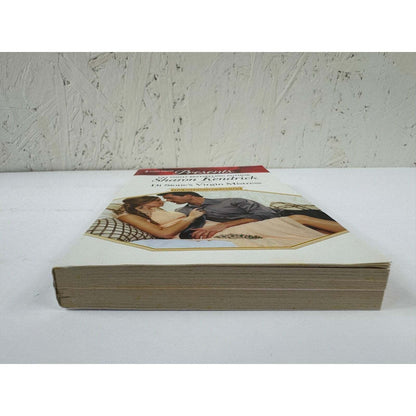 Di Sione's Virgin Mistress by Sharon Kendrick (Paperback) - Image 4