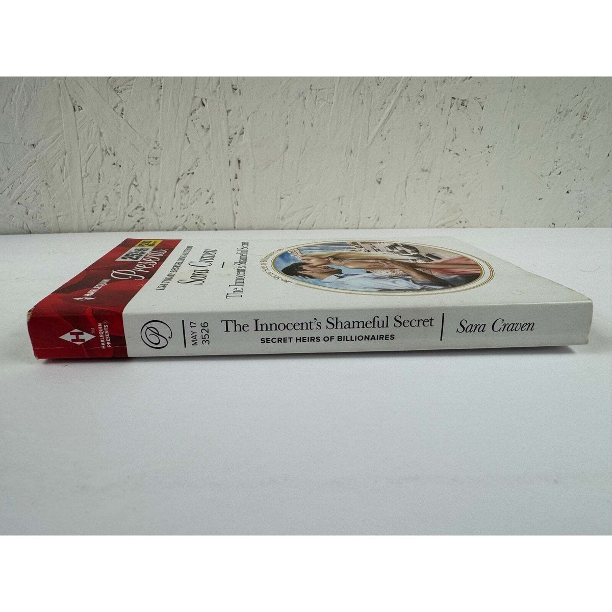 The Innocent's Shameful Secret by Sara Craven (Paperback) - Image 3