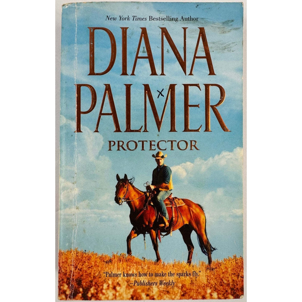 Protector by Diana Palmer (Paperback) - Image 1