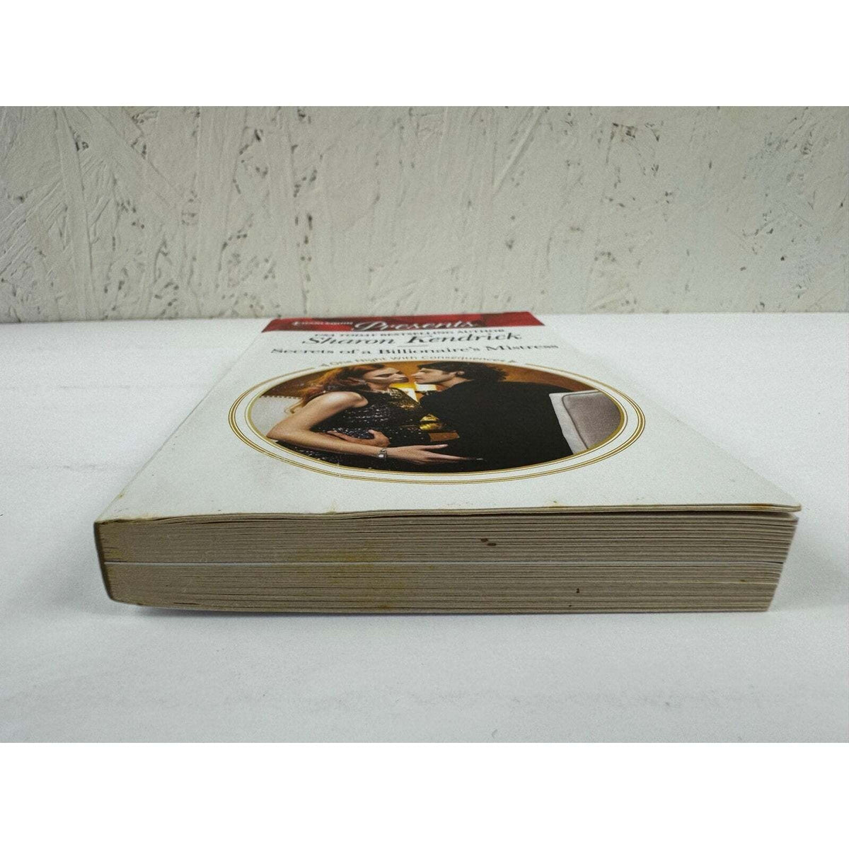 Secrets of a Billionaire's Mistress by Sharon Kendrick (Paperback) - Image 4