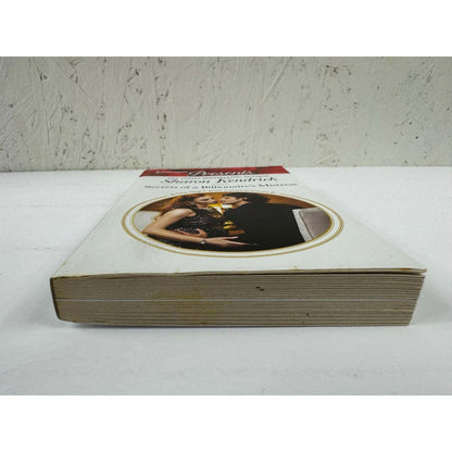 Secrets of a Billionaire's Mistress by Sharon Kendrick (Paperback) - Image 4