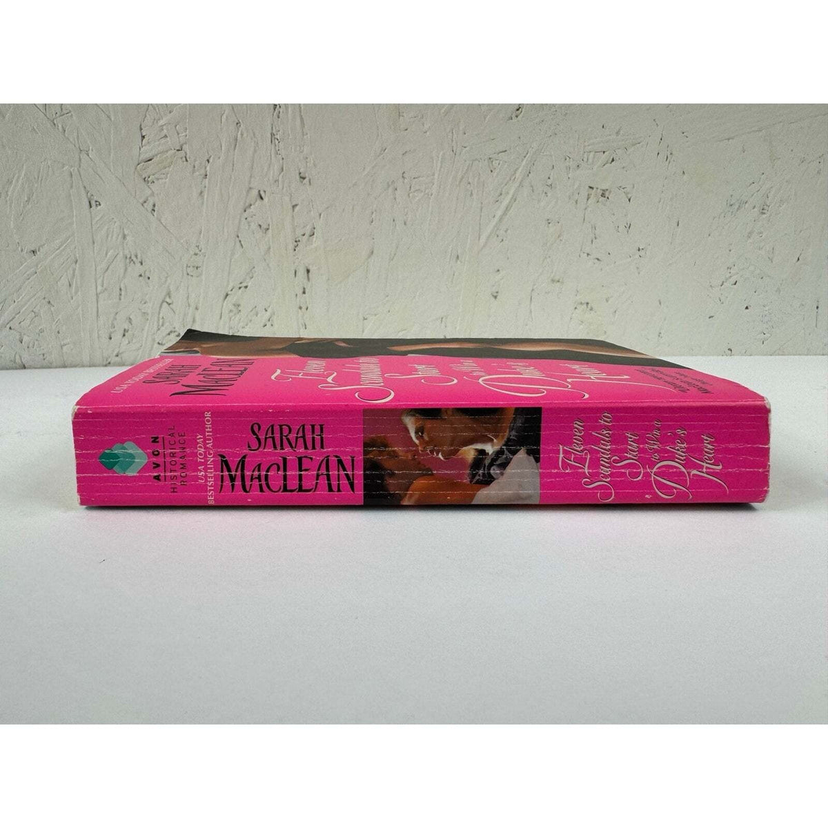 Eleven Scandals to Start to Win a Duke's Heart (Paperback) - Image 3
