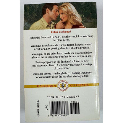 Temporary Wife by Joan Kilby (Paperback) - Image 2