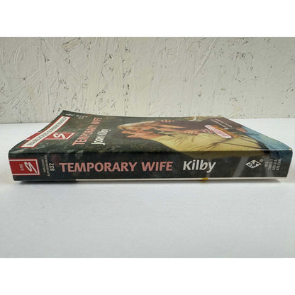 Temporary Wife by Joan Kilby (Paperback) - Image 3