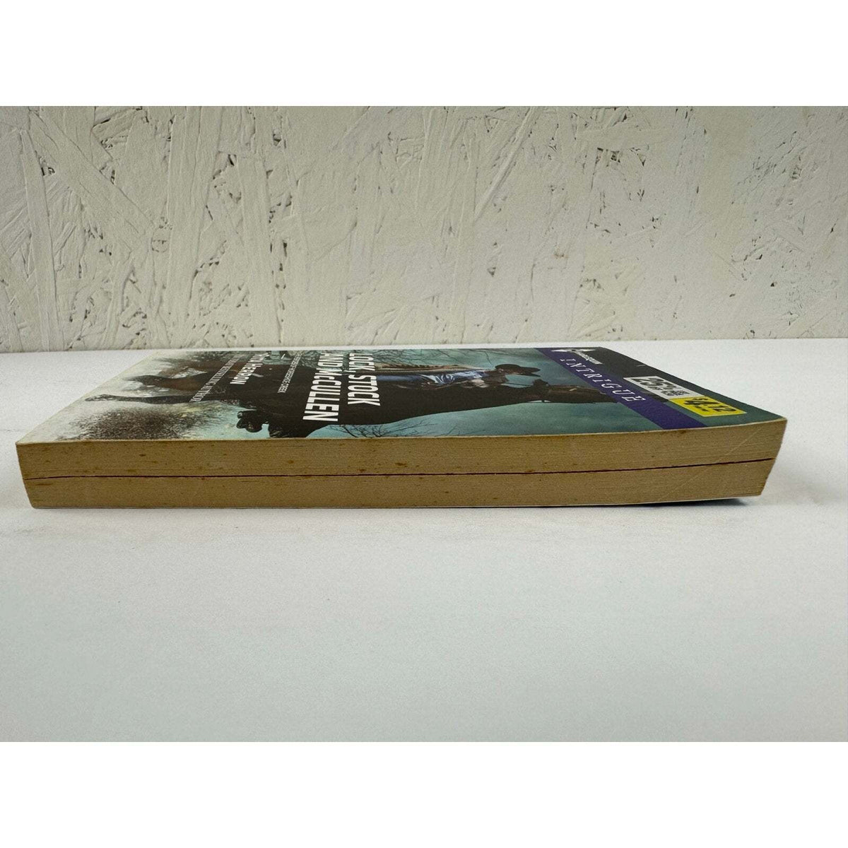 Lock, Stock and McCullen by Rita Herron (Paperback) - Image 5