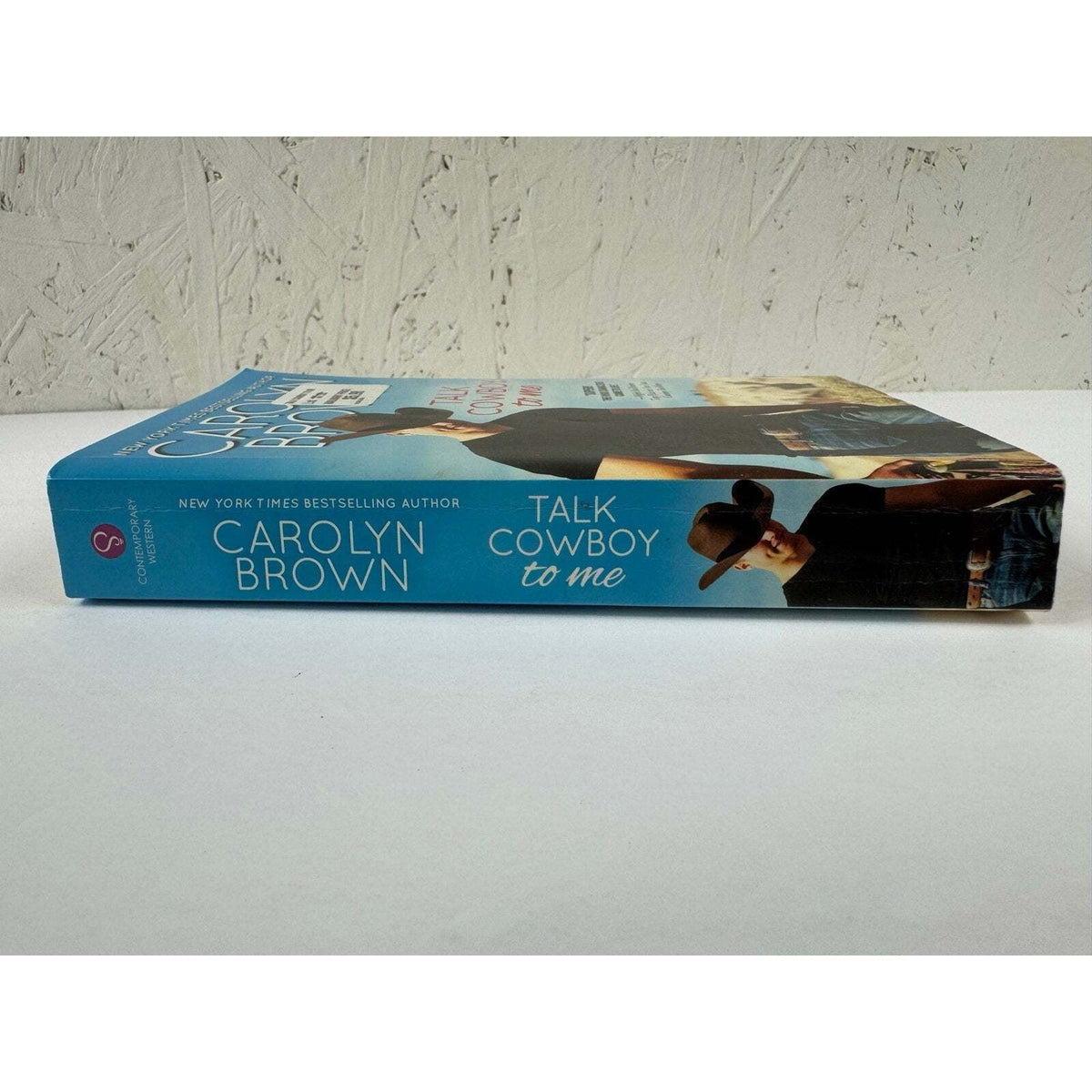 Talk Cowboy to Me by Carolyn Brown (Paperback) - Image 3