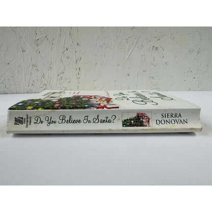 Do You Believe in Santa? by Sierra Donovan (Paperback) - Image 3