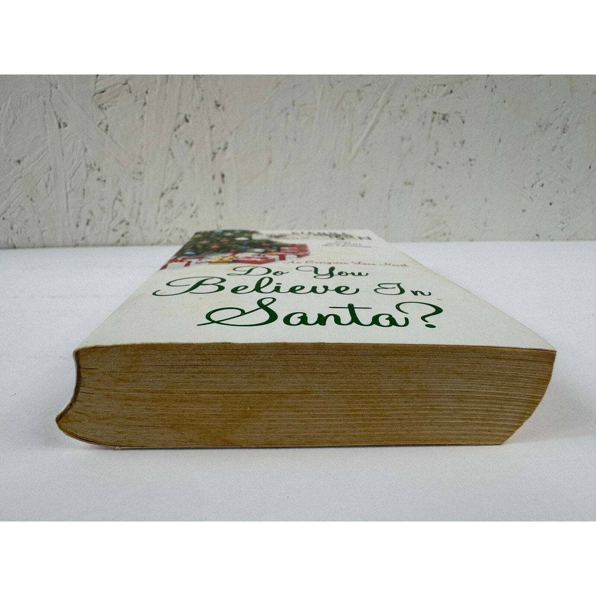 Do You Believe in Santa? by Sierra Donovan (Paperback) - Image 4