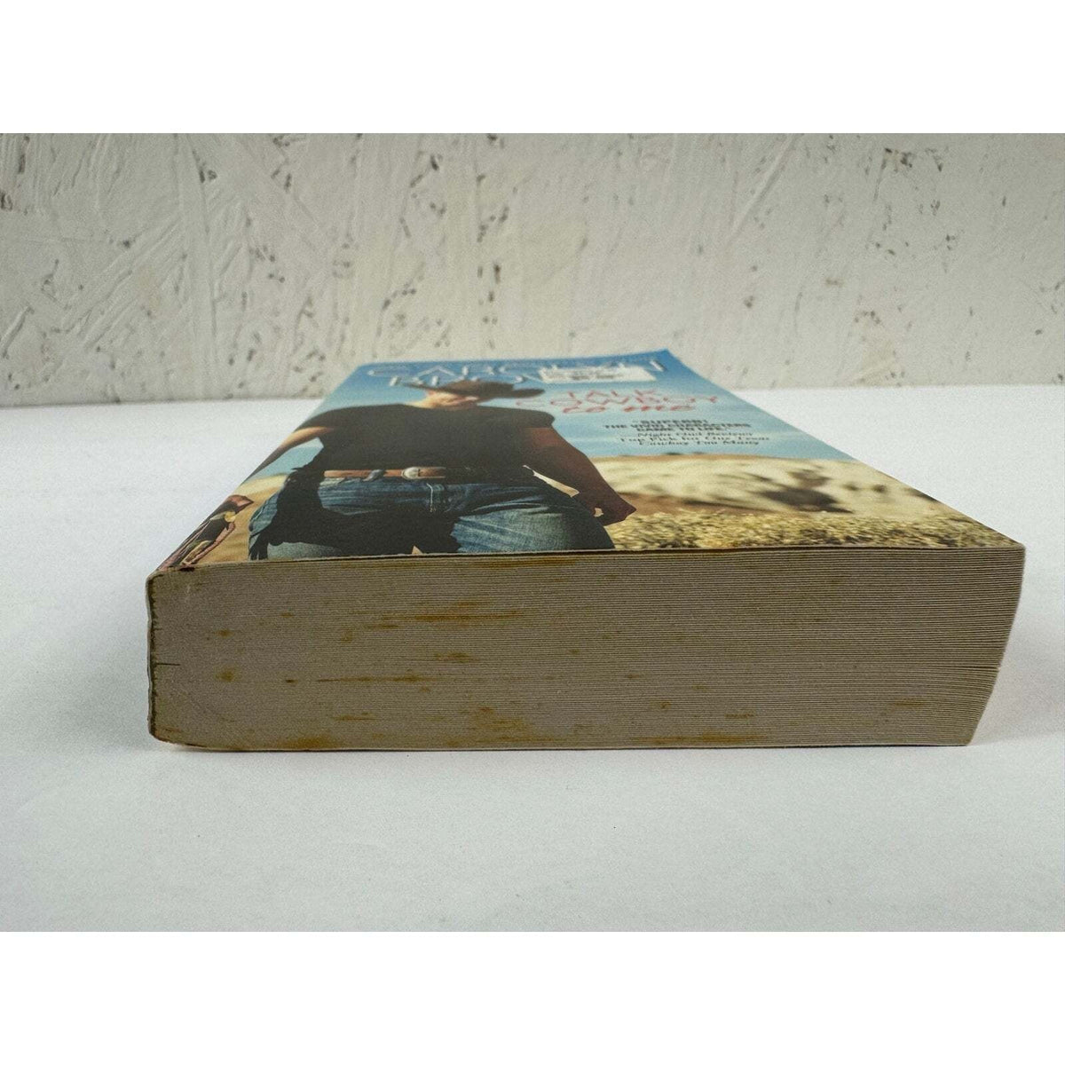 Talk Cowboy to Me by Carolyn Brown (Paperback) - Image 4