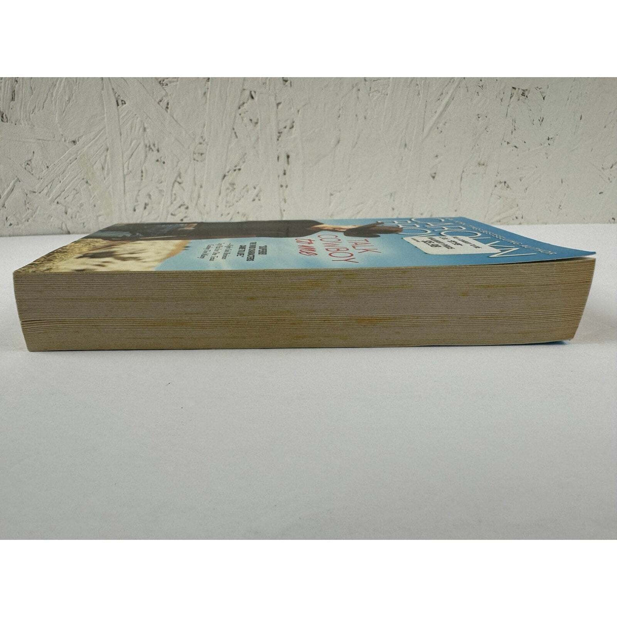 Talk Cowboy to Me by Carolyn Brown (Paperback) - Image 5