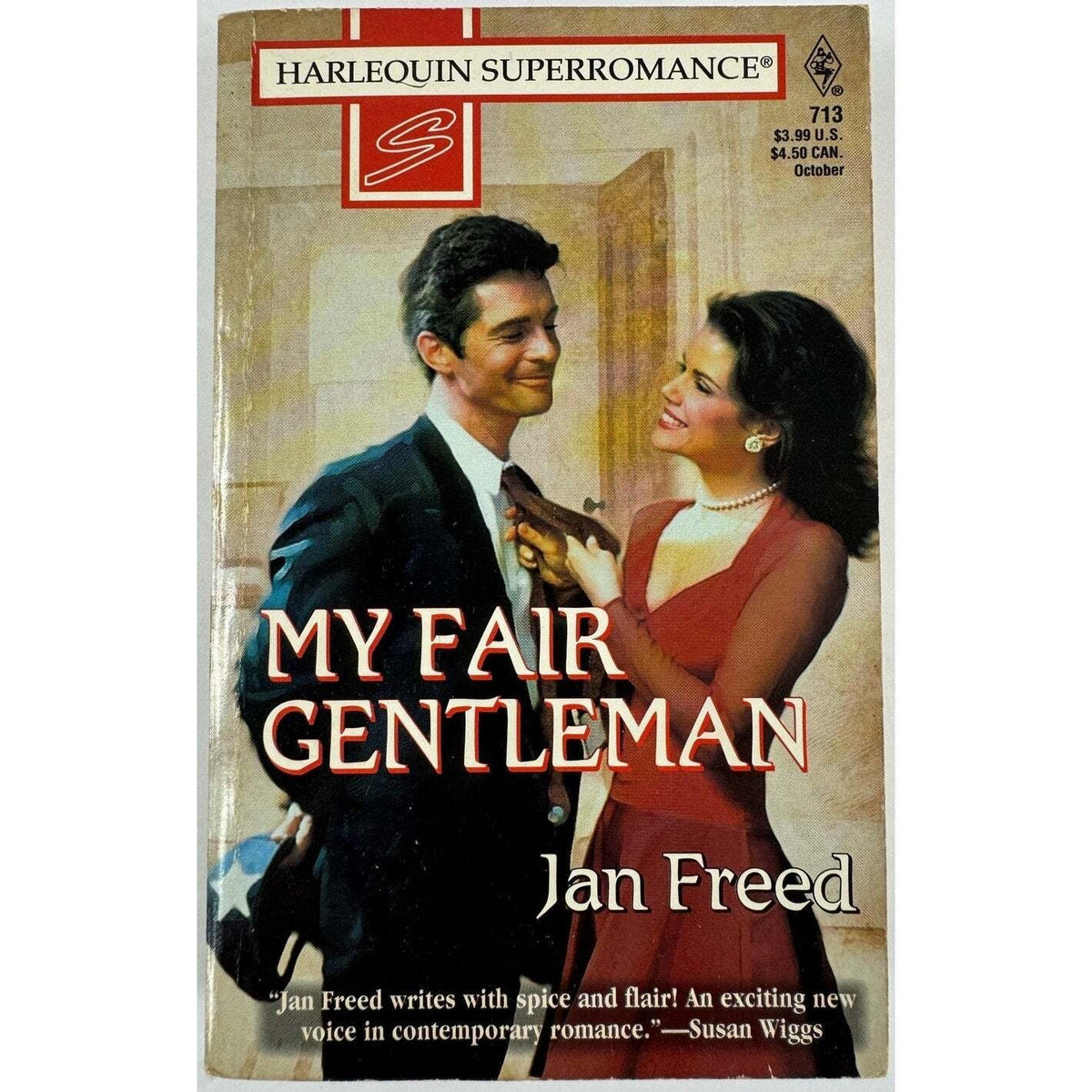 My Fair Gentleman by Jan Freed (Paperback) - Image 1