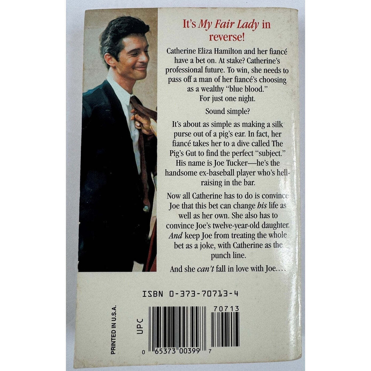 My Fair Gentleman by Jan Freed (Paperback) - Image 2