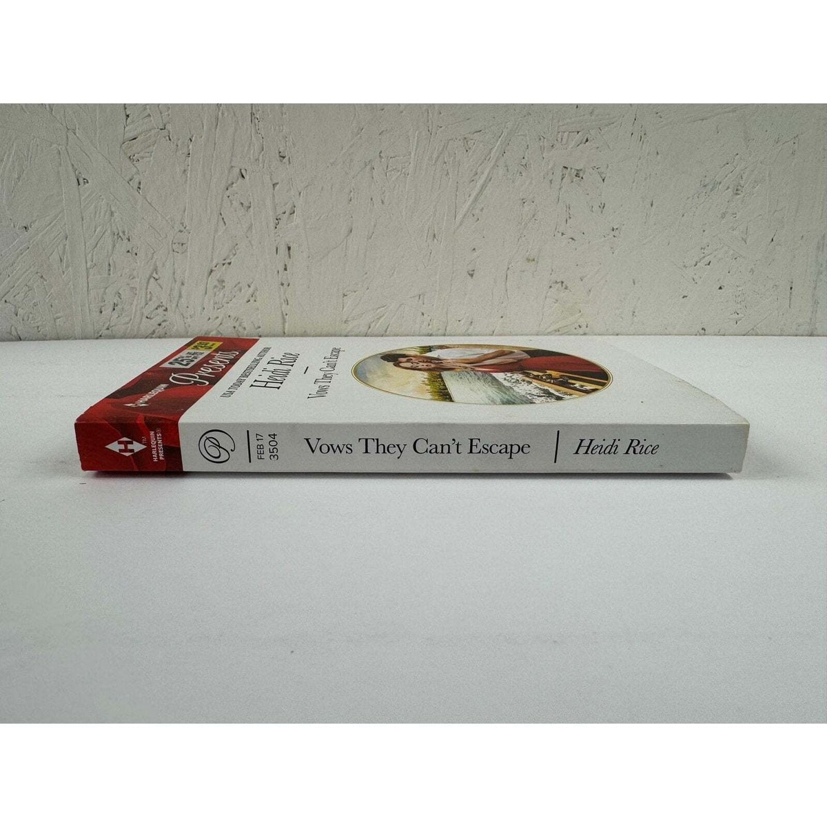 Vows They Can't Escape by Heidi Rice (Paperback) - Image 3