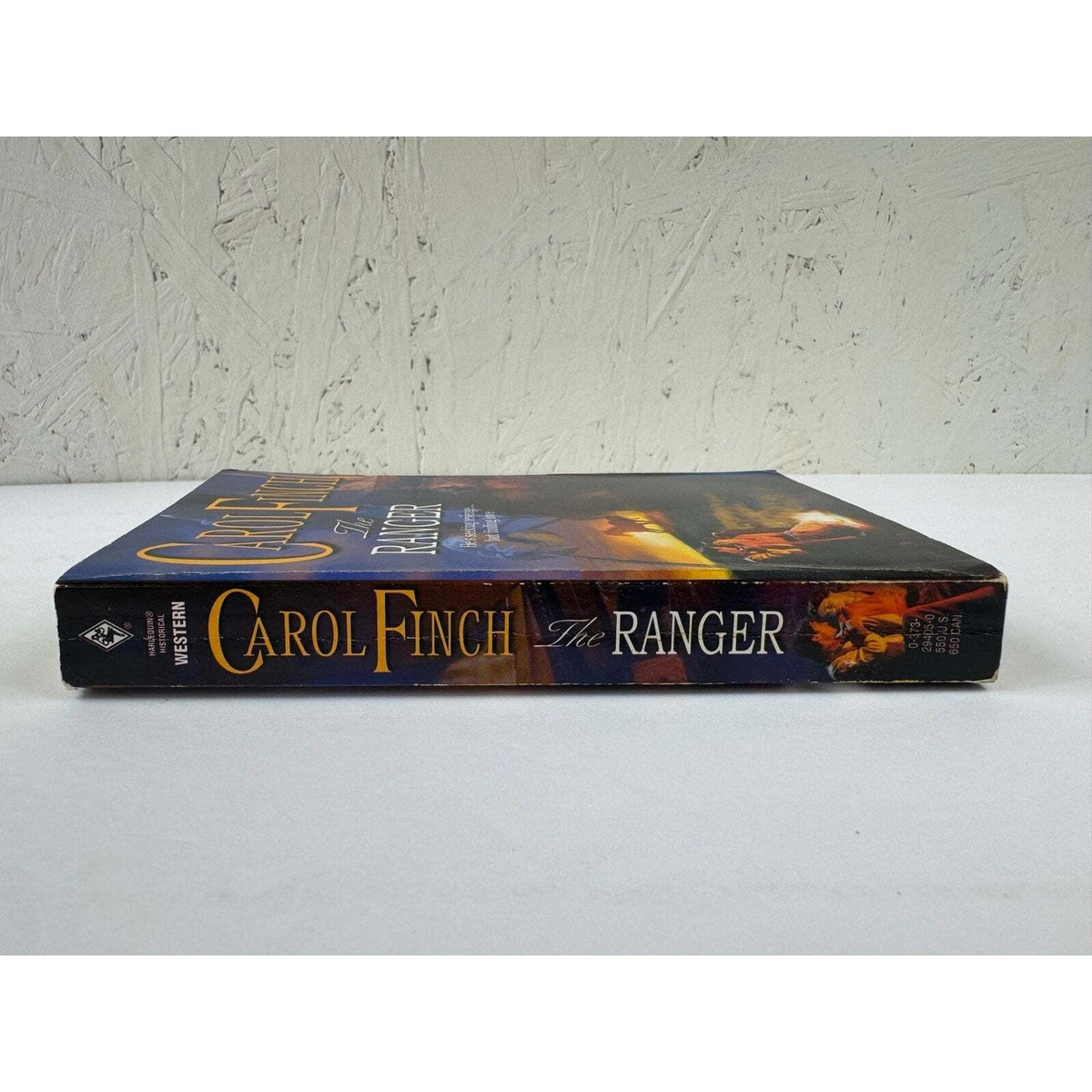 The Ranger by Carol Finch (Paperback) - Image 3