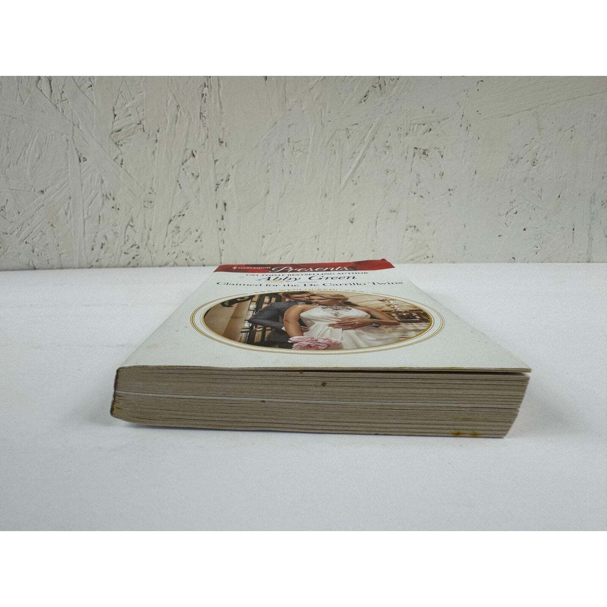 Claimed for the De Carrillo Twins by Abby Green (Paperback) - Image 4