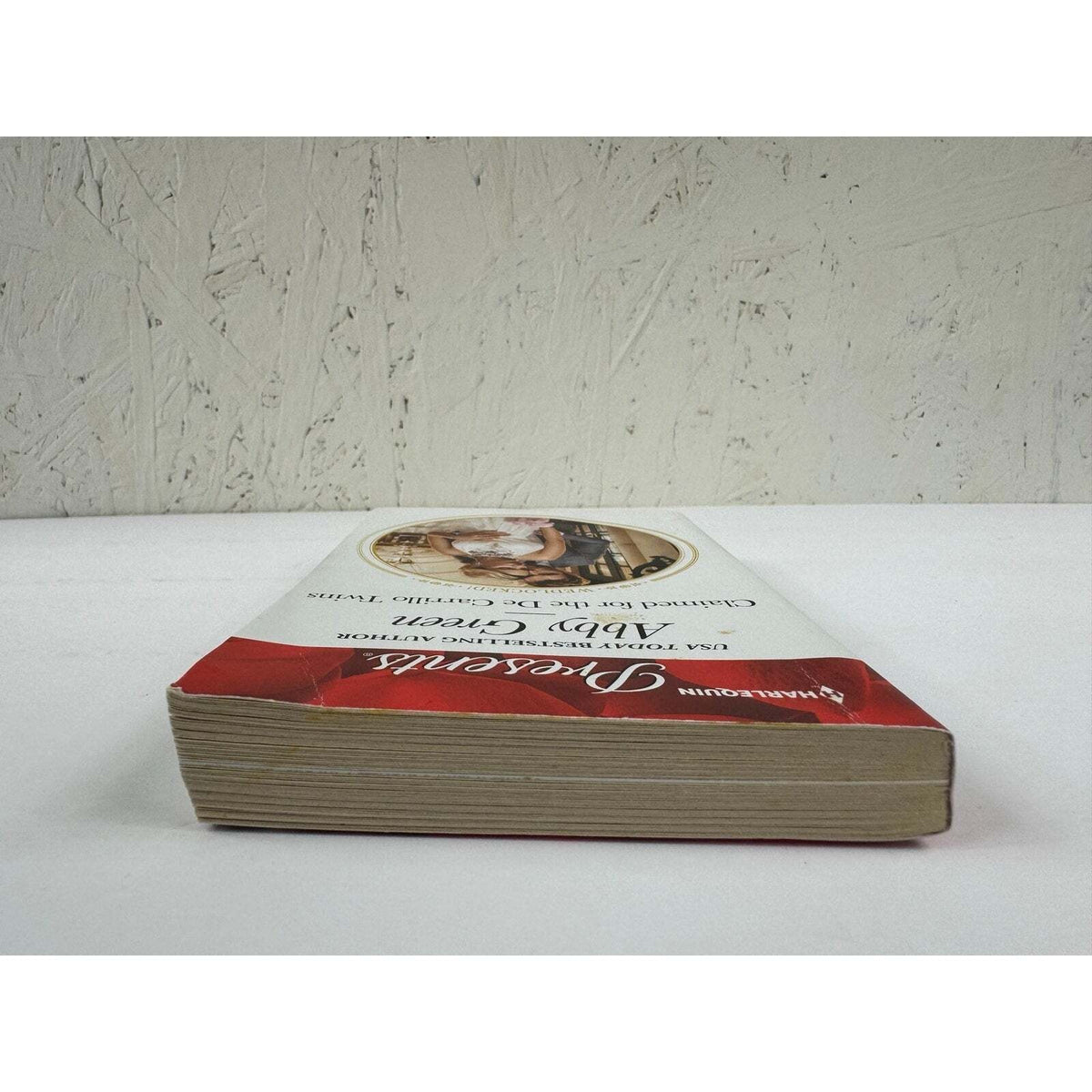 Claimed for the De Carrillo Twins by Abby Green (Paperback) - Image 6
