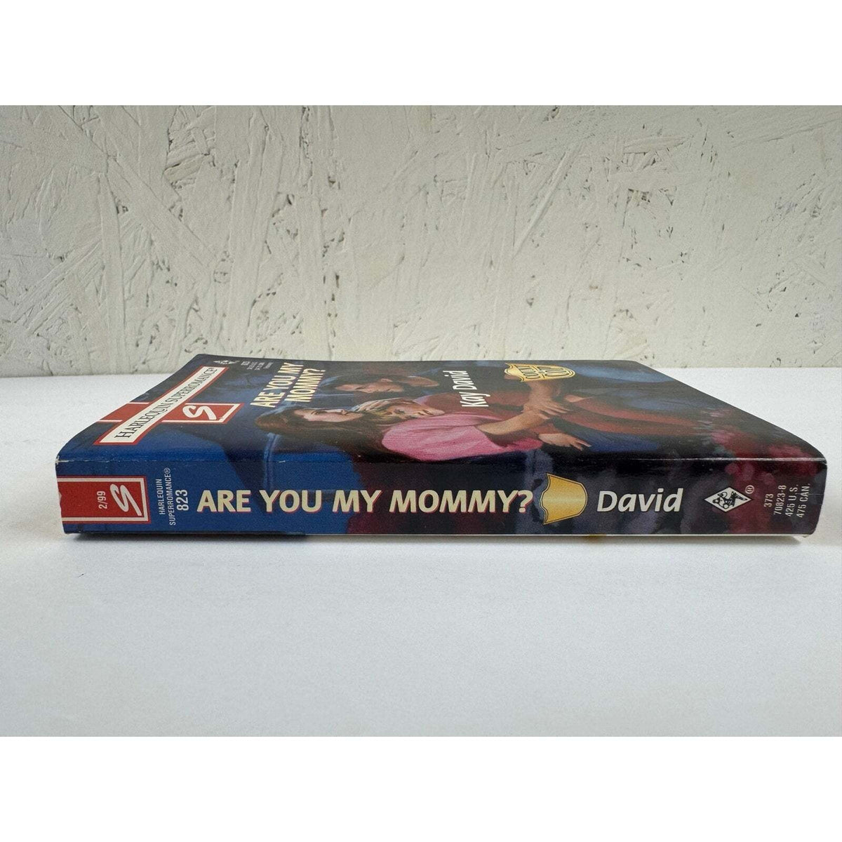 Are You My Mommy: Count on a Cop by Kay David (Paperback) - Image 3