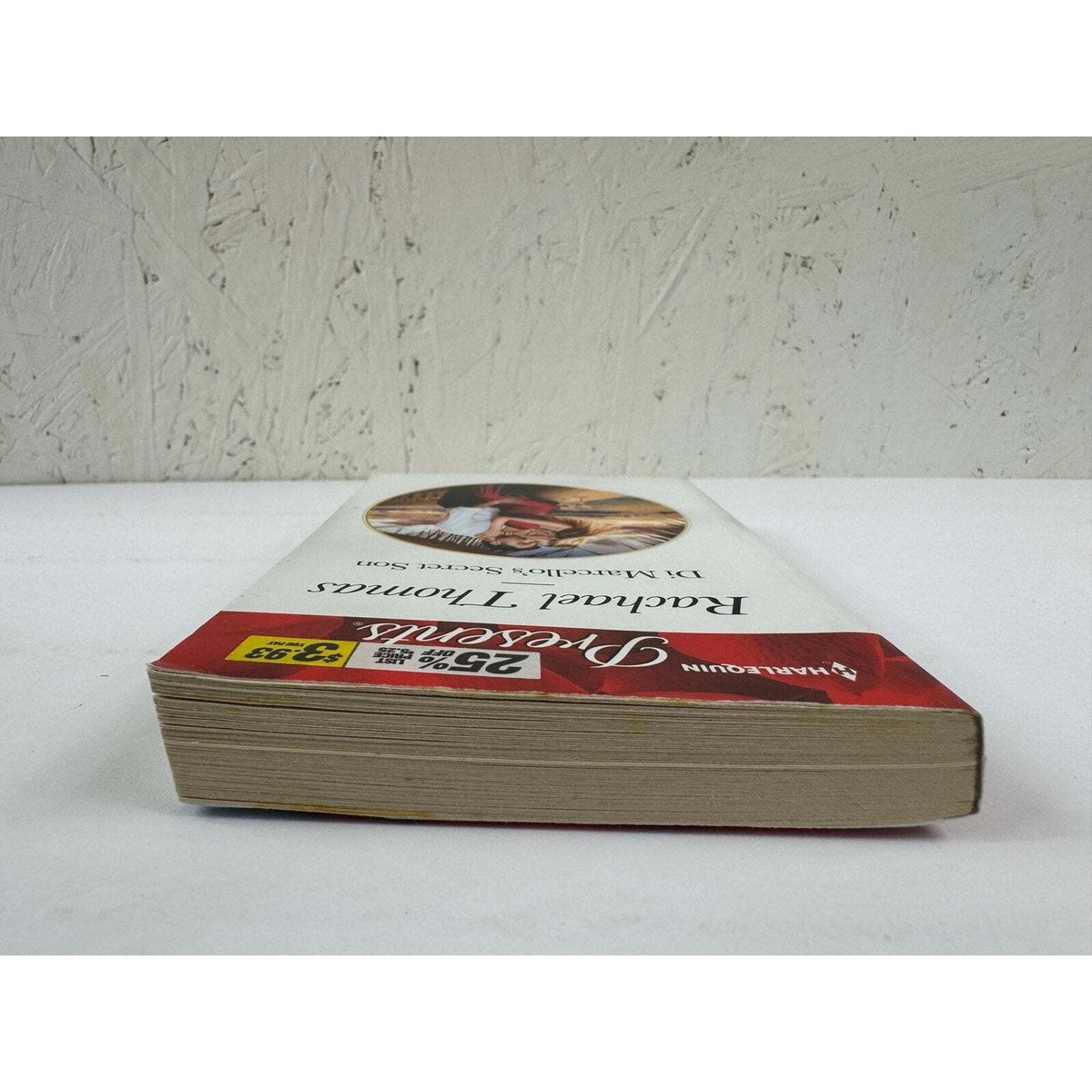 Di Marcello's Secret Son by Rachael Thomas (Paperback) - Image 6
