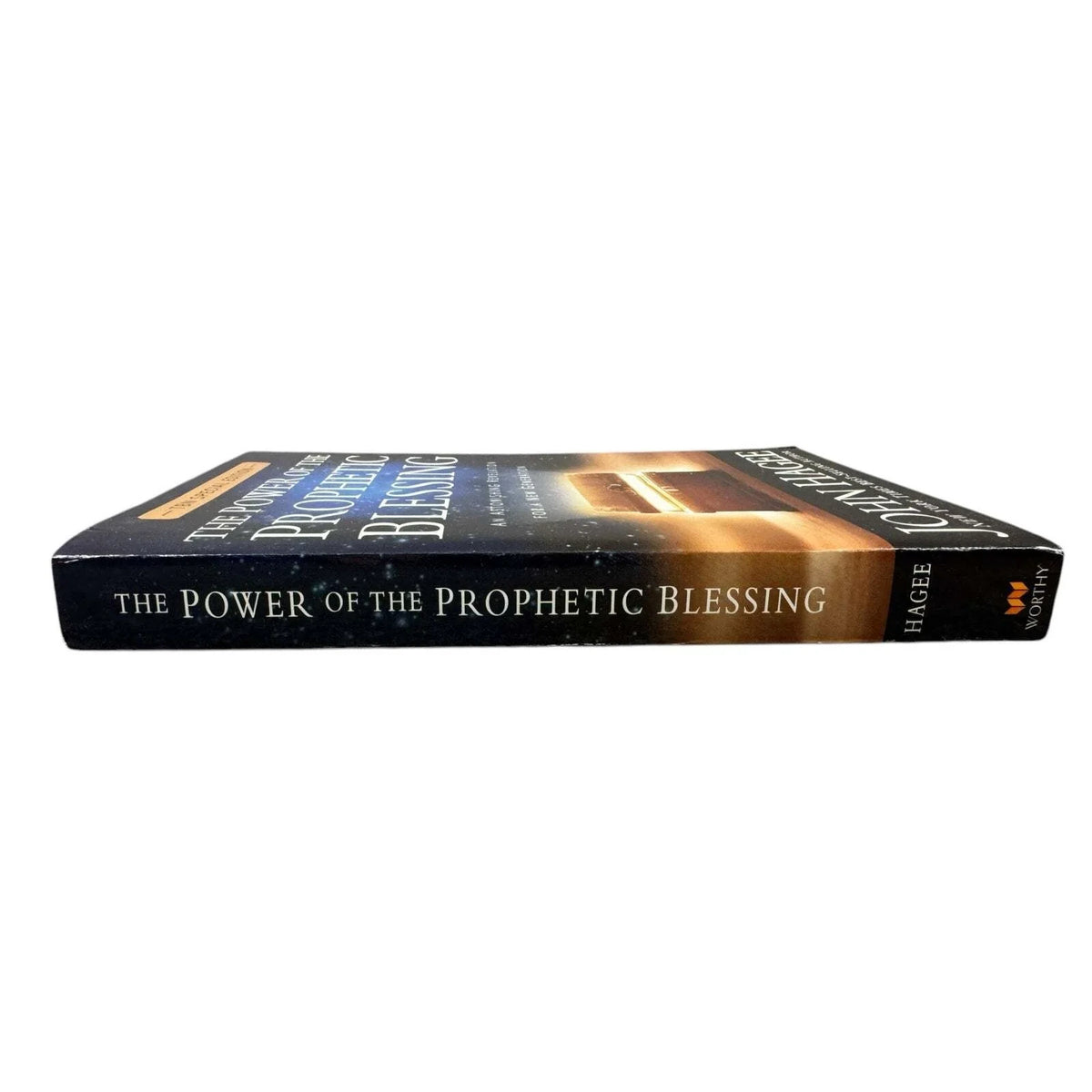 The Power of the Prophetic Blessing by John Hagee (Paperback) - Image 3