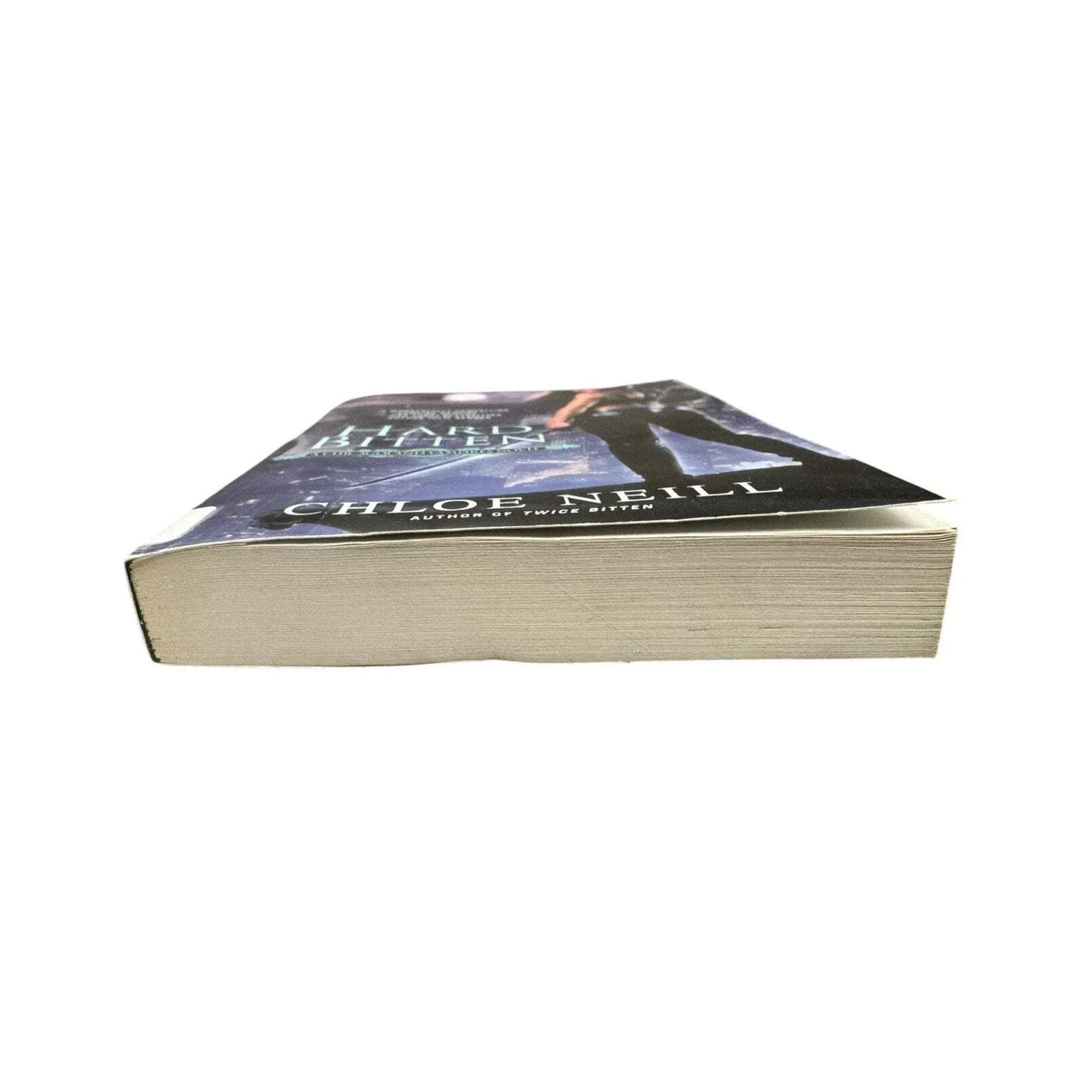 Hard Bitten by Chloe Neill (Paperback) - Image 4
