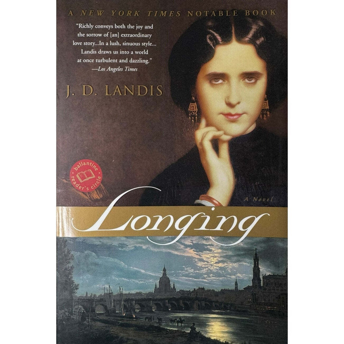 Longing by J.D. Landis (Paperback) - Image 1