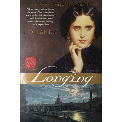 Longing by J.D. Landis (Paperback) - Image 1