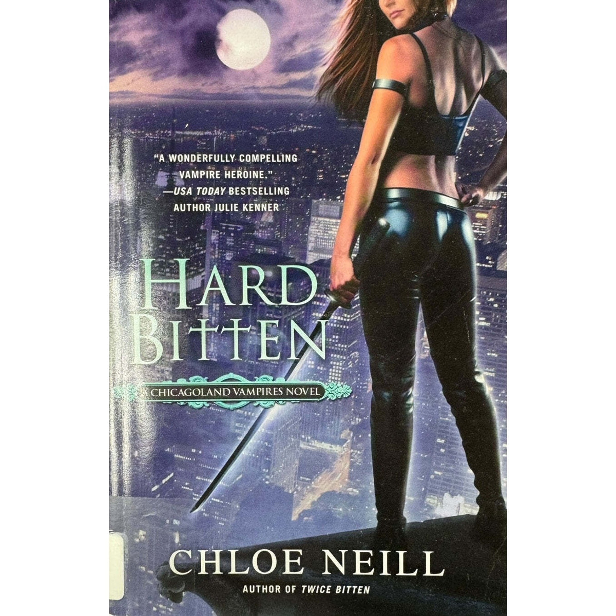 Hard Bitten by Chloe Neill (Paperback) - Image 1