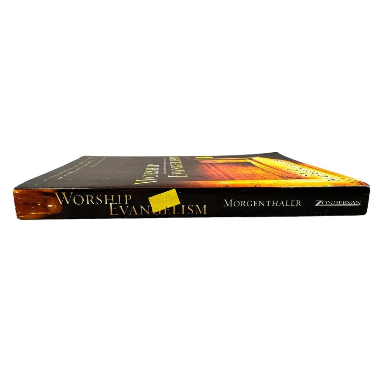 Worship Evangelism by Sally Morgenthaler (Paperback) - Image 3