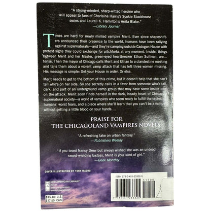 Hard Bitten by Chloe Neill (Paperback) - Image 2