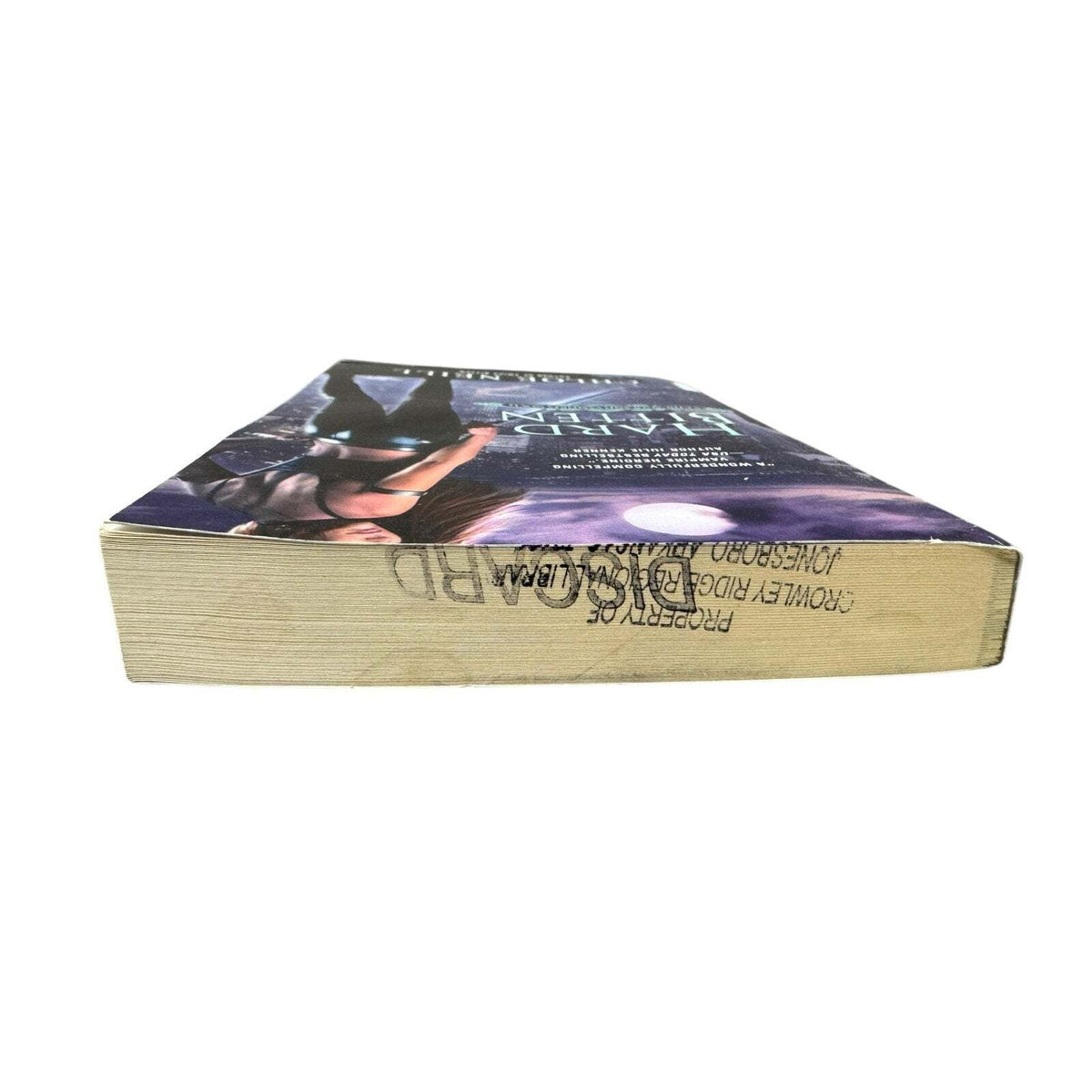 Hard Bitten by Chloe Neill (Paperback) - Image 6