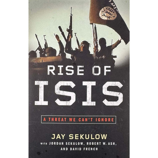 Rise of ISIS by Jay Sekulow (Paperback) - Image 1