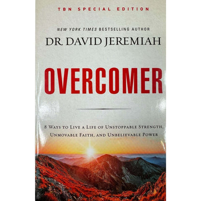 Overcomer by Dr. David Jeremiah (Paperback) - Image 1