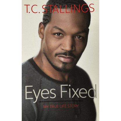 Eyes Fixed by T.C. Stallings (Paperback) - Image 1