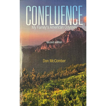 Confluence by Don McComber (Paperback) - Image 1