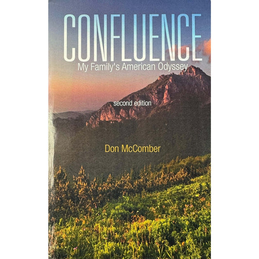 Confluence by Don McComber (Paperback) - Image 1